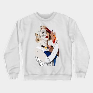 Irma Gerd Crewneck Sweatshirt